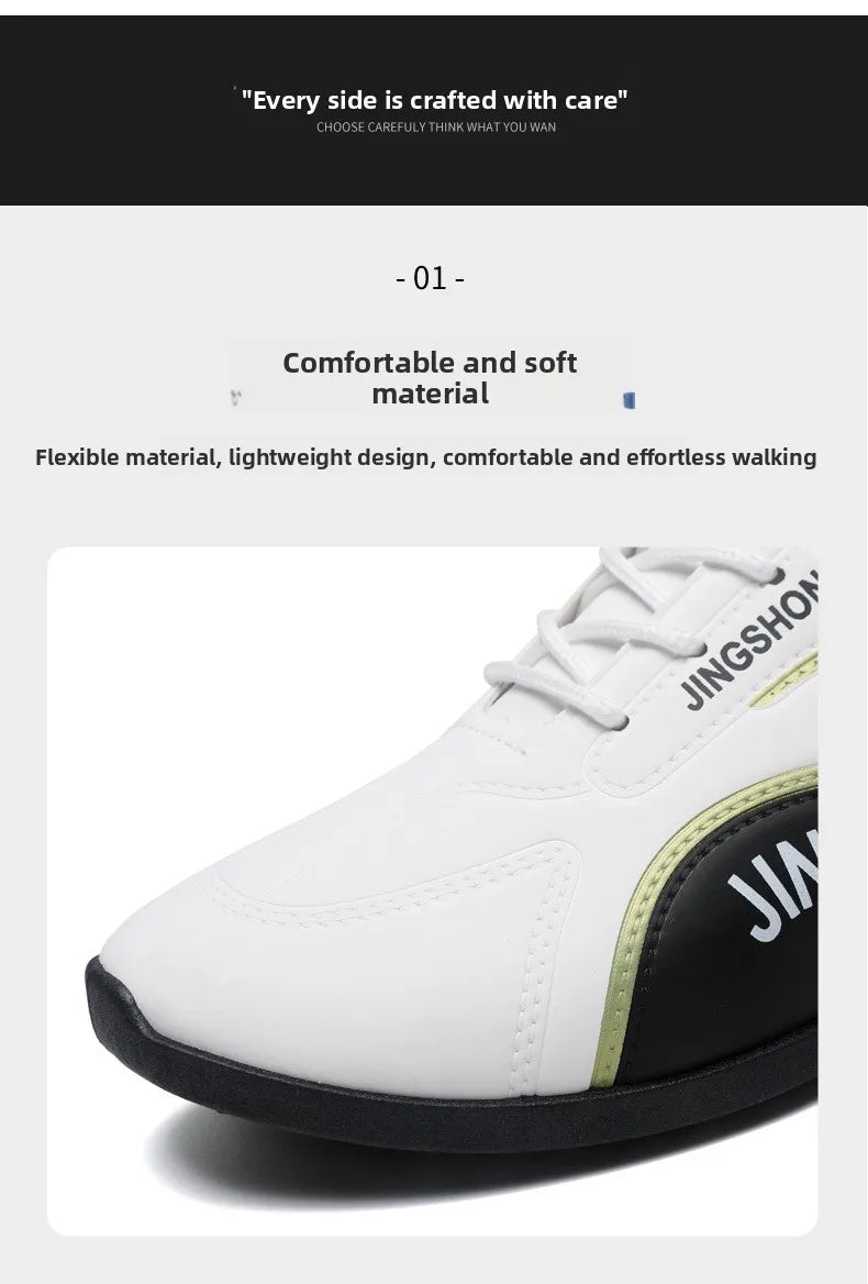 Unisex Casual Sports Shoes Dad Shoes Versatile Soft-Soled Travel Shoes Couples Sneakers Comfortable Lightweight Anti-Slip