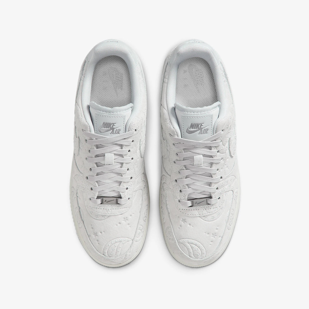 Nike Authentic Air Force 1 naisten matalavartiset nauhalliset kulutusta kestävät vapaa-ajan kengät IO1259-002