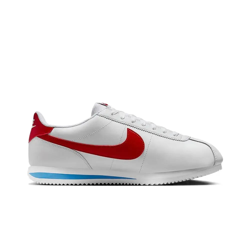 Nike CORTEZ miesten kengät: Tyylikkäät, monipuoliset retro-vapaa-ajan lenkkarit – mukavat ja kevyet juoksukengät DM4044-108