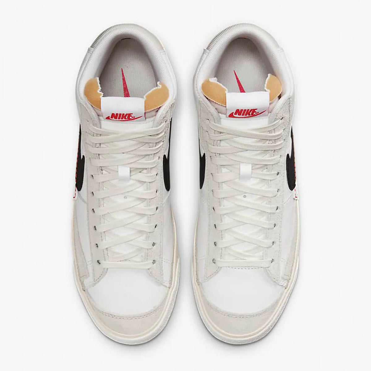 Nike Genuine Blazer Mid '77 Pro Club miesten skeittikengät DQ7673-100