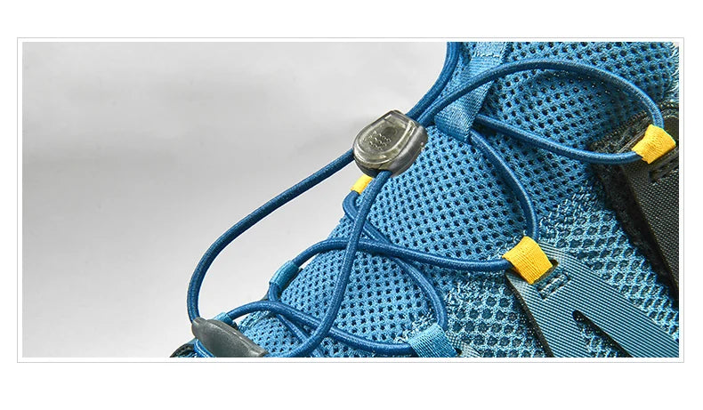 RAX New Men’s and Women’s Summer Hiking Shoes Breathable Upstream Shoes Trekking Aqua Shoes Outdoor Fishing Camping Sneakers for Men