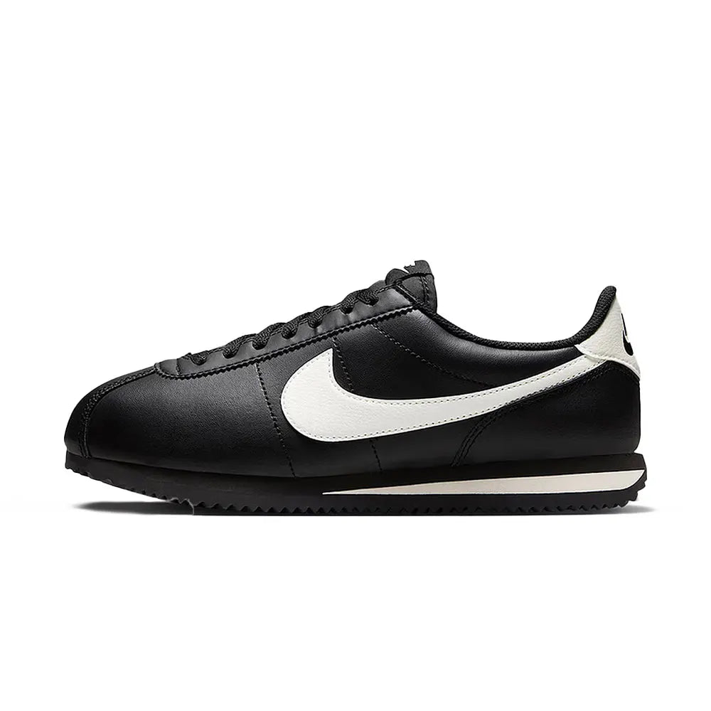 Nike Classic Cortez -pehmustetut, kevyet ja kestävät ulkoilu- ja vapaa-ajan juoksukengät, unisex-malli DN1791-100