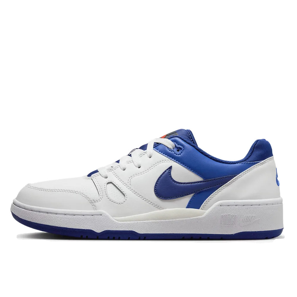 Nike Full Force Low Comfort matalavartiset luistinkengät, miesten, harmaa, FZ3595-100