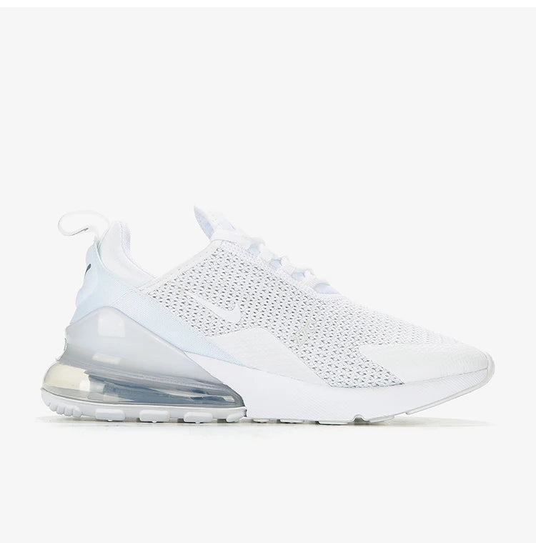 Nike Authentic Air Max 270 miesten pehmustetut, luistamattomat urheilu- ja juoksukengät AQ9164-101