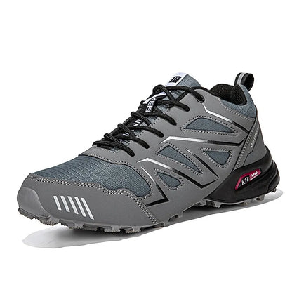 Sapatos de Ciclismo Sem Fecho para Homem, Sapatos de Caminhada Antiderrapantes para Montanha e Todo-o-Terreno, Sapatos Desportivos Respiráveis, Sapatos de Ciclismo de Estrada