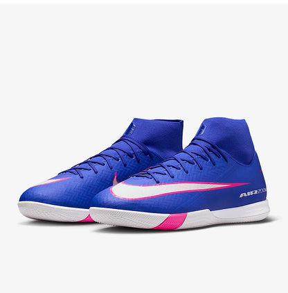 Nike Originals Spring Men's Mid-Cut Shock Absorbing Sports Football Shoes FQ8332-600