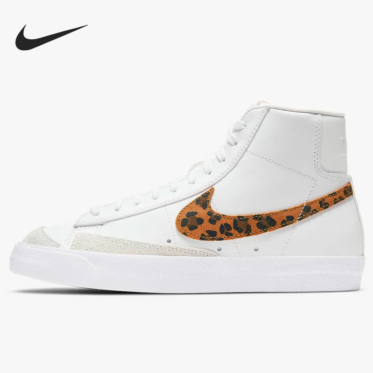 Оригинални дамски ежедневни маратонки Nike Blazer DA8736-101