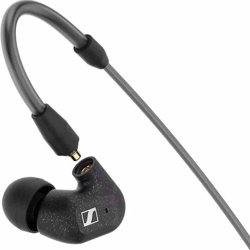 Écouteurs intra-auriculaires audiophiles Sennheiser IE300 2026, son équilibré, câble MMCX remplaçable, casque de monitoring haute résolution, IE 300