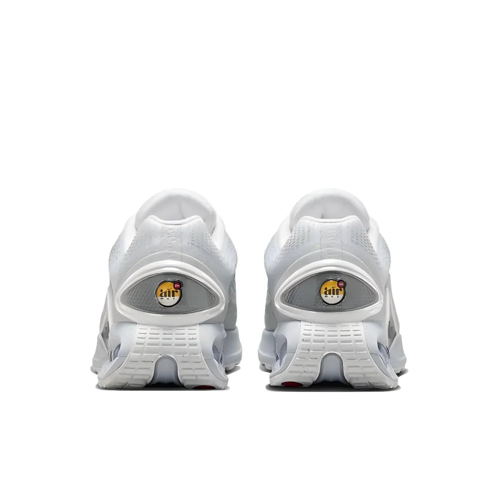 Nike AIR MAX Dn naisten kengät – rennot, mukavat, hengittävät, pehmustetut ja tukevat juoksukengät FJ3145-100