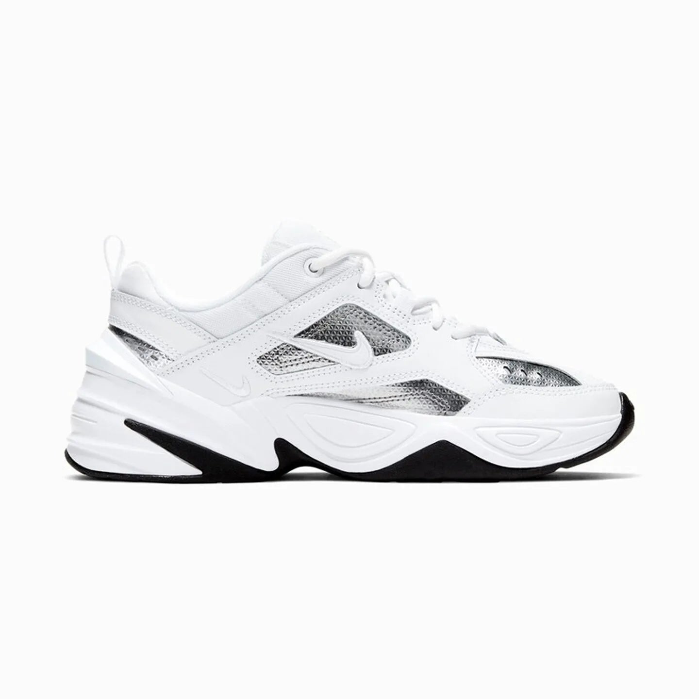Nike M2K Tekno Retro Slip-Resistant Durable Versatile Cushioned Dad Shoes Sports Shoes CJ9583-100