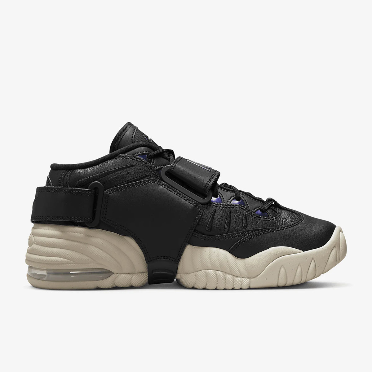 Nike originele Air Adjust Force gedempte sportschoenen voor dames DV7409-001