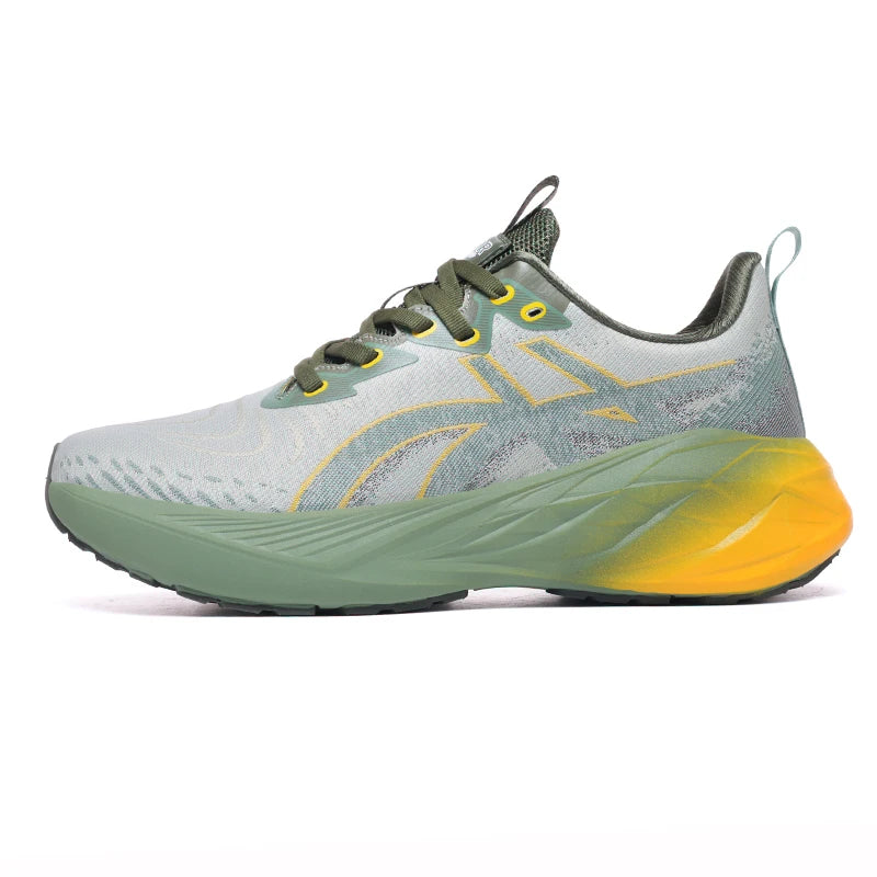 Running Shoes Training Specialty Marathon Men’s Sports Breathable Lightweight Women’s Comfortable Non-Skid Leisure Sneakers