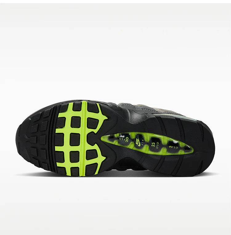 Nike Authentic Year Women's Daily Casual Lace-Up Design Sports Shoes IO9926-001