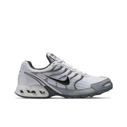 Nike Air Max Torch 4 miesten matalavartiset vapaa-ajan juoksukengät, synteettinen nahka, iskunvaimentavat, hengittävät, 343846-002