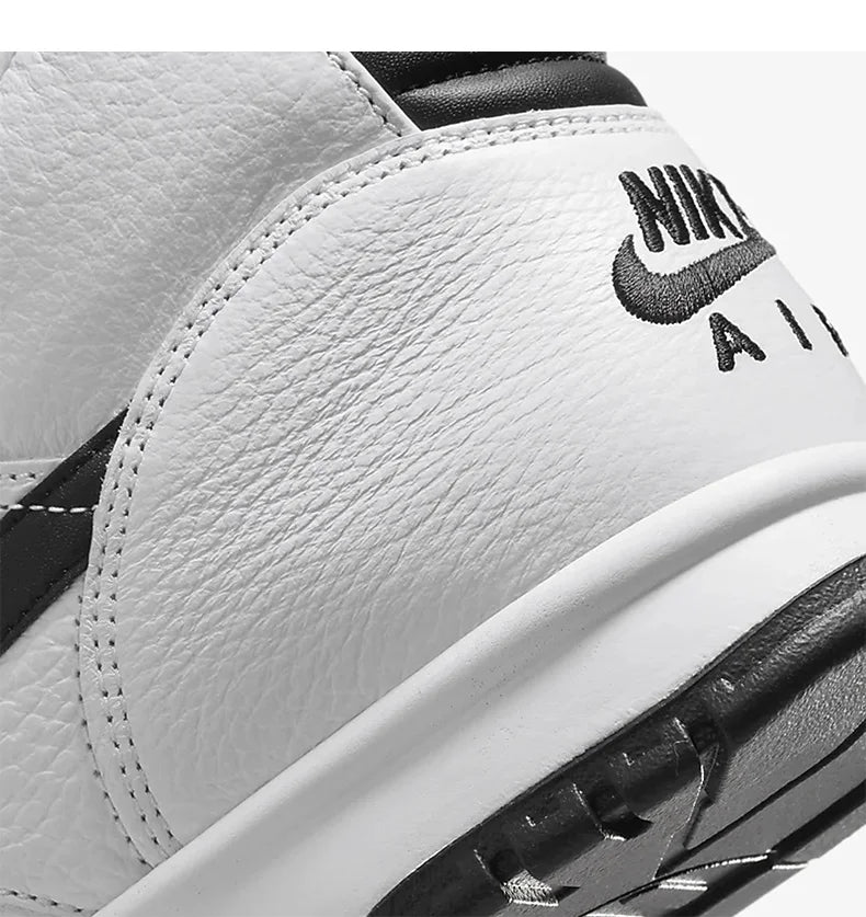 Nike Authentic Air Trainer 1 Velcro Casual Sneakers för herr FB8066-100