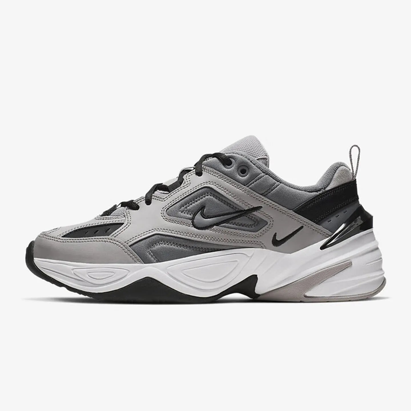 Nike M2K Tekno Retro Slip-Resistant Durable Versatile Cushioned Dad Shoes Sports Shoes CJ9583-100