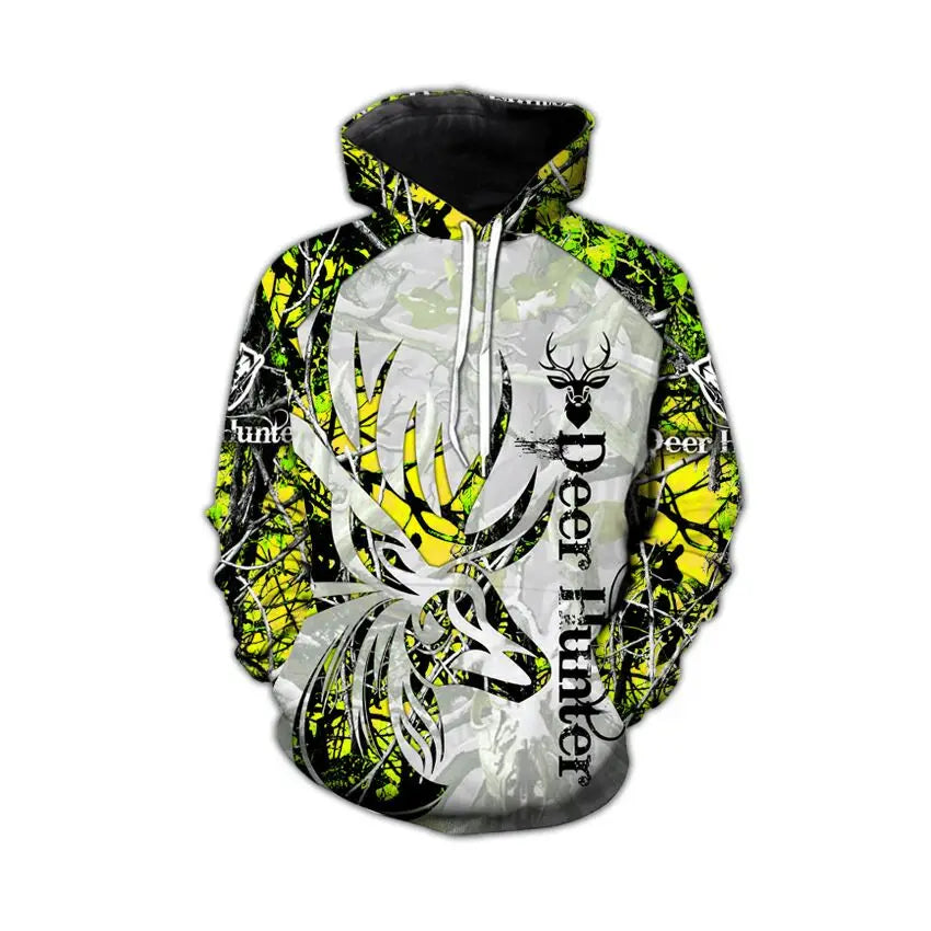 Moda Otoño: sudaderas con capucha con estampado de león y lobo, piel de tigre blanco en 3D por toda la prenda, sudadera de hombre, chaqueta unisex con cremallera, chaqueta informal
