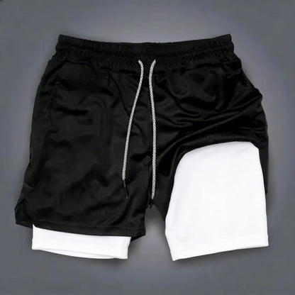 Pantalones cortos unisex de verano con estampado de anime de Dragon Ball Vegeta, estilo Harajuku, nuevos, deportivos, transpirables, de secado rápido y de doble capa