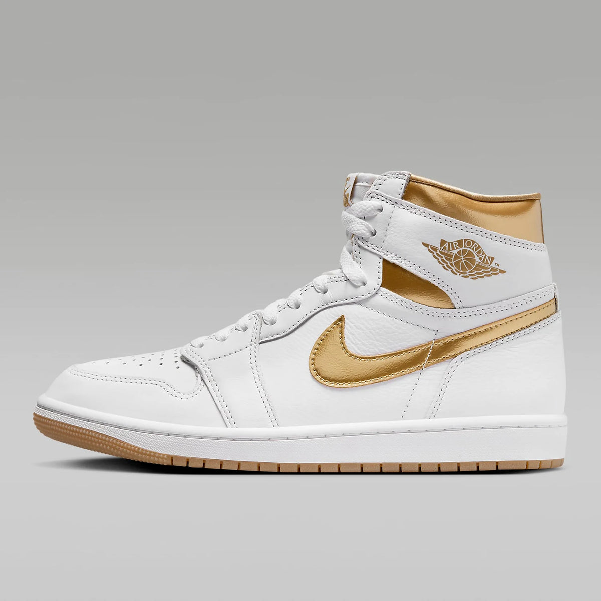 Nike Authentic Jordan 1 Retro HI OG Replica Sapatilhas de Senhora FD2596-107