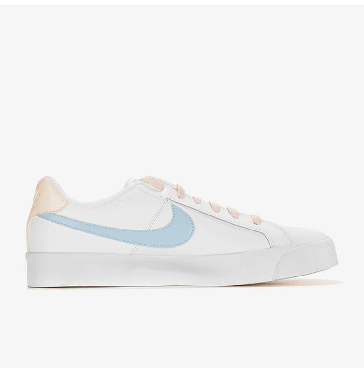 Nike Authentic Court Royale: scarpe da ginnastica casual da donna per l’outdoor, resistenti all’usura, modello AO2810-108