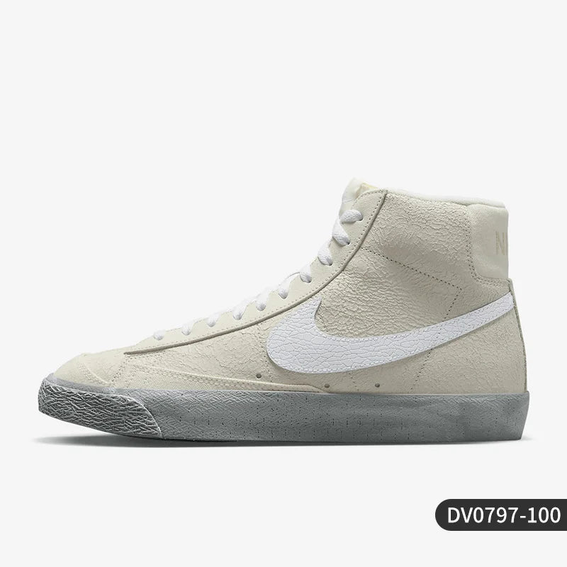Nike ægte Blazer Mid '77 SE herresneakers til fritid og sport DV0797-100