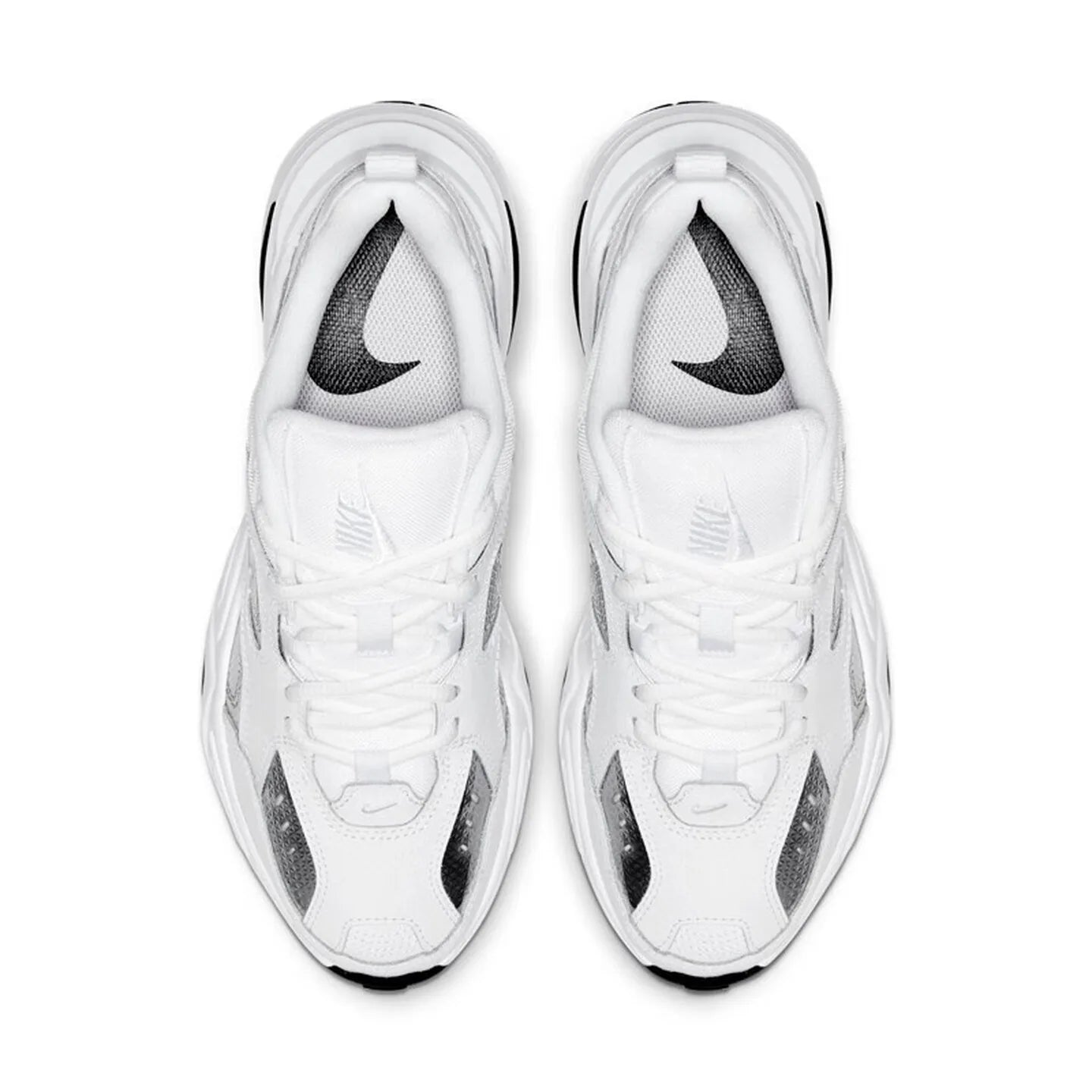 Nike M2K Tekno Retro Slip-Resistant Durable Versatile Cushioned Dad Shoes Sports Shoes CJ9583-100