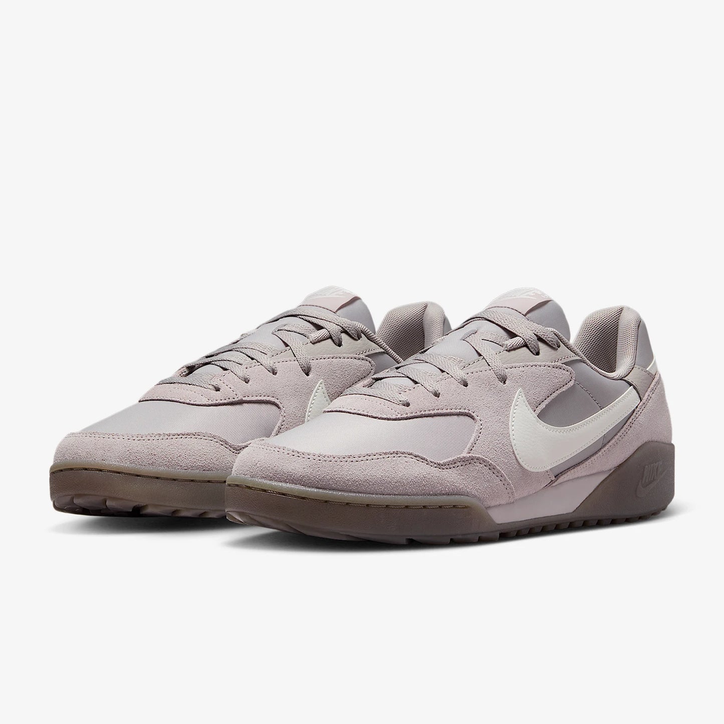 Nike Genuine Terra Manta Suede Men's Low Cut Sneakers IB7254-001