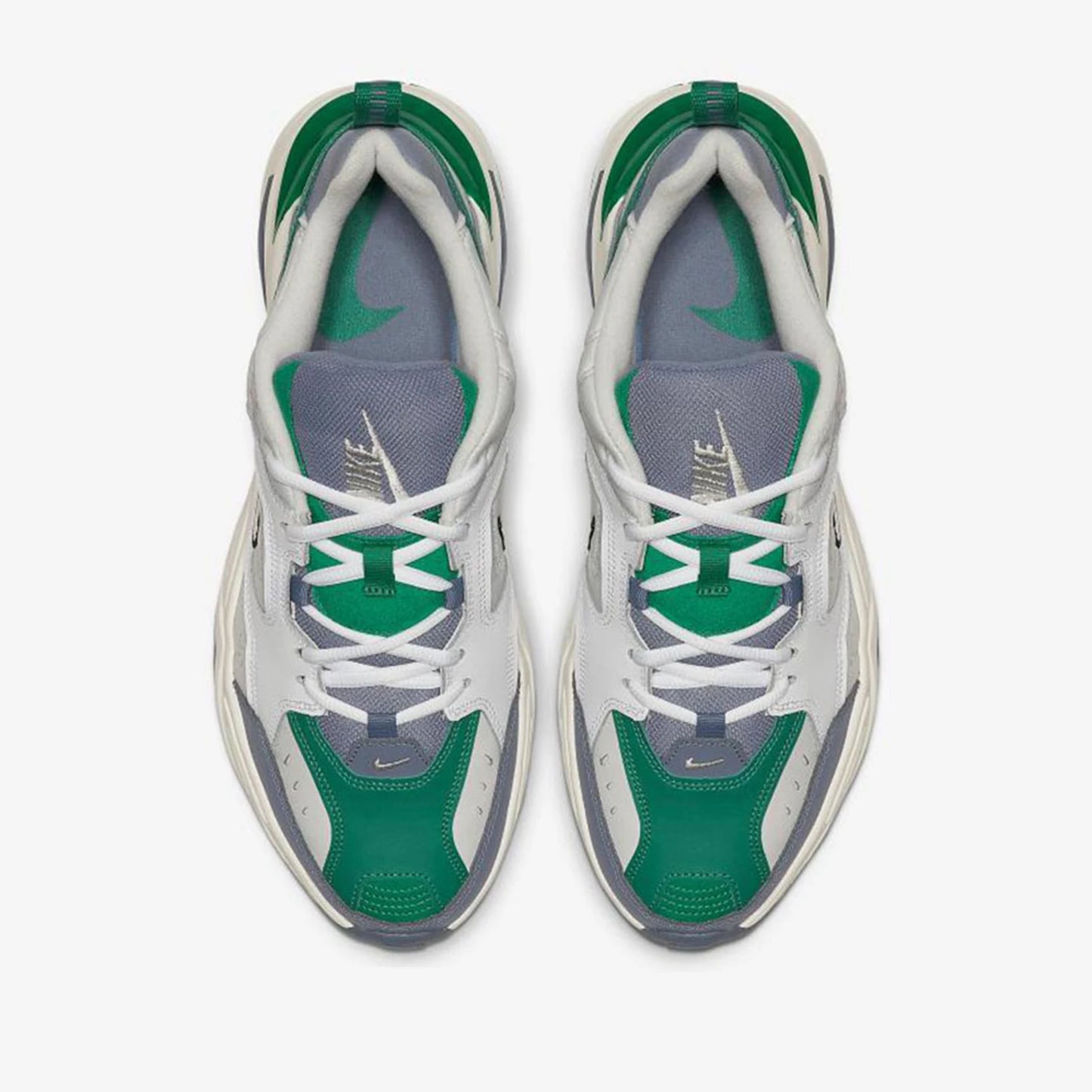 Nike Genuine M2K TEKNO Men's Cushioned Retro Sneakers AV4789-009