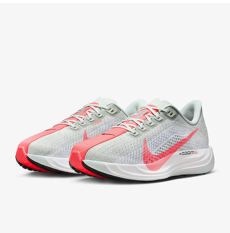 Zapatillas de running de malla Nike Authentic Pegasus Plus para mujer FQ7261-102