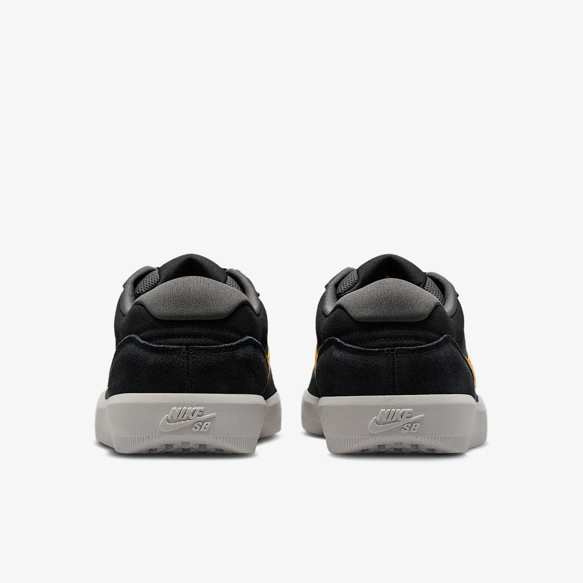 Nike Authentic SB Force 58 Men's Women's Low-Top Wear-Resistant Lightweight Sneakers DV5477-009