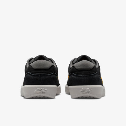 Nike Authentic SB Force 58 Men's Women's Low-Top Wear-Resistant Lightweight Sneakers DV5477-009