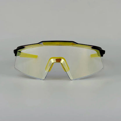 100 Cycling Sunglasses UV400 Protect Men Bike Glasses MTB Eyewear Outdoor Sport Goggles Bike Glasses Oculos De Ciclismo