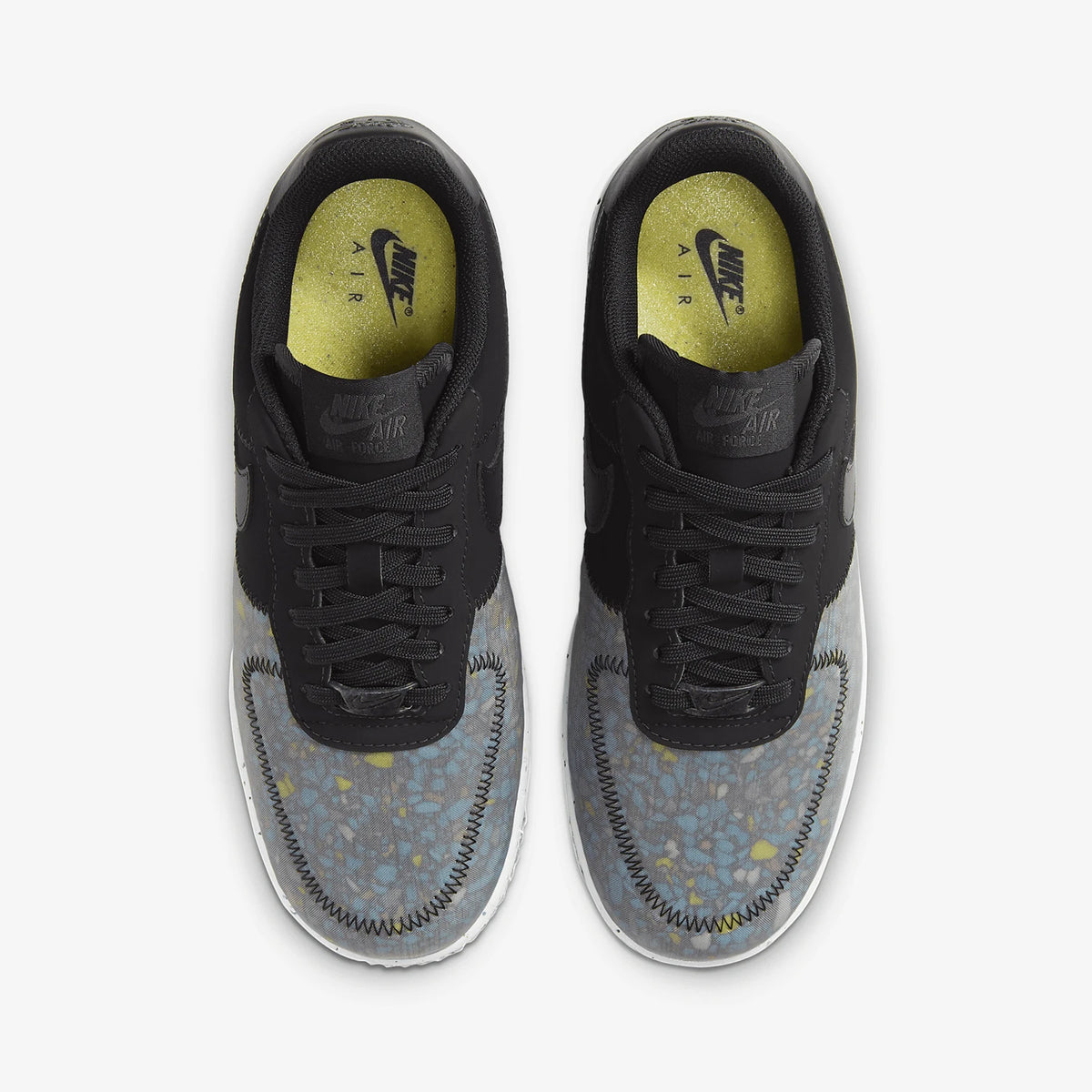Nike alkuperäiset Air Force 1 -naisten urheilu- ja vapaa-ajan kenkä CT1986-002