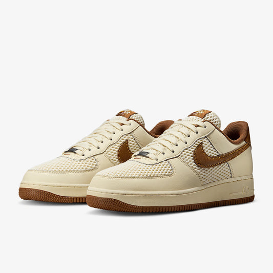 Originální pánské sportovní síťované tenisky Nike Air Force 1 Classic IB7719-113