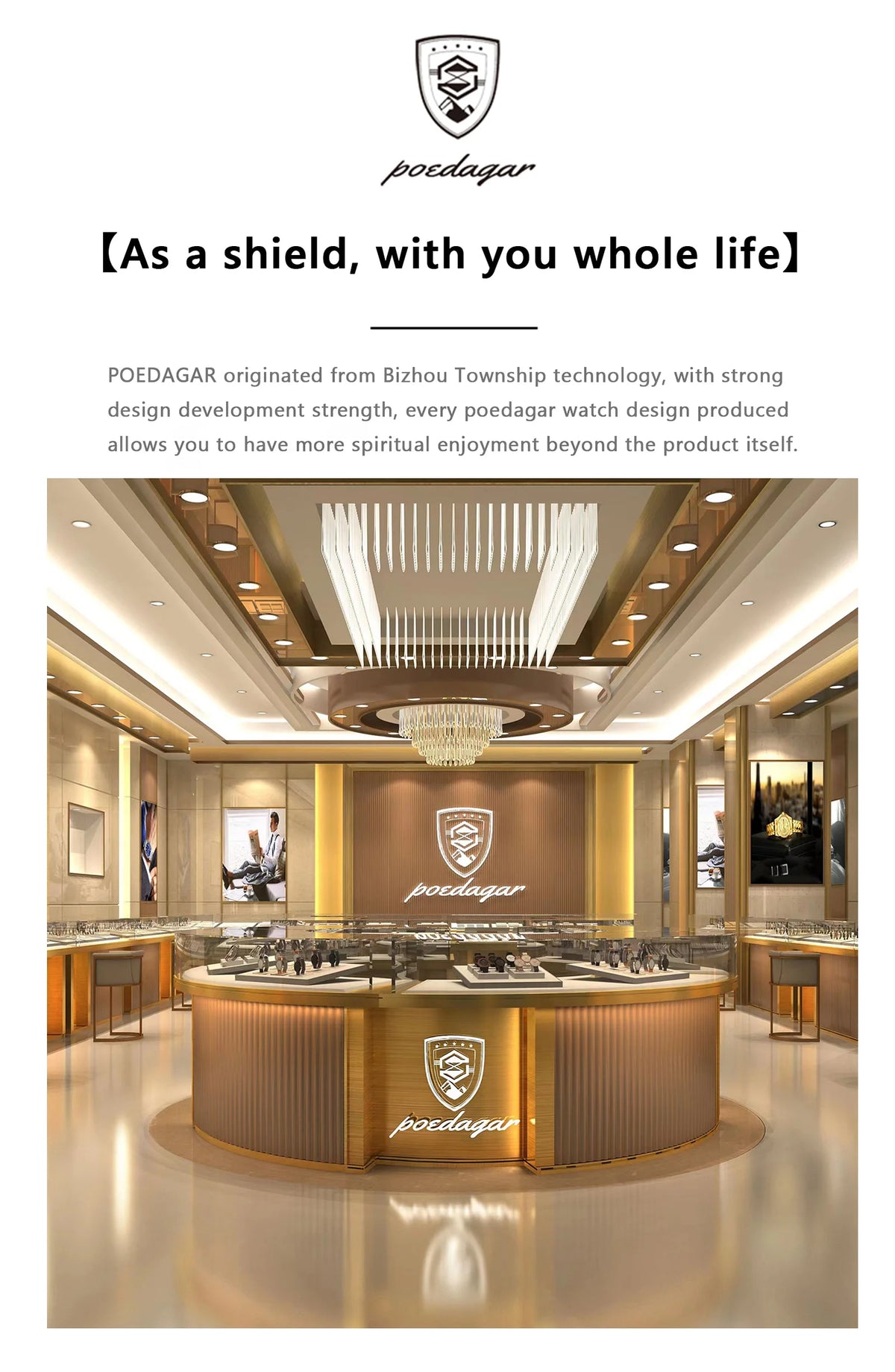 POEDAGAR Square Luxury Watch For Woman Waterproof Luminous Date Ladies Wristwatch Stainless Steel Fashion Quartz Women's Watches
