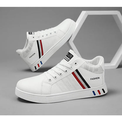 Men's Skateboarding Shoes 48, Casual High Top Walking Sneakers, Sports Shoes, Breathable Hip Hop Shoes, Street Shoes Chaussure Homme
