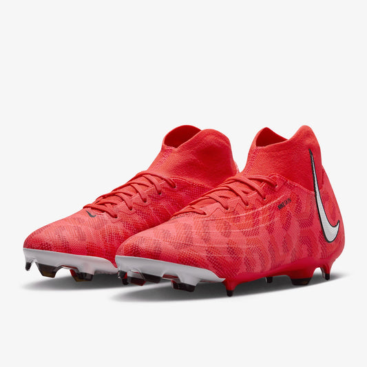 Nike Genuine Phantom Luna FG Men's and Women's Shock-Absorbing and Stable Training Football Shoes FN8406-600
