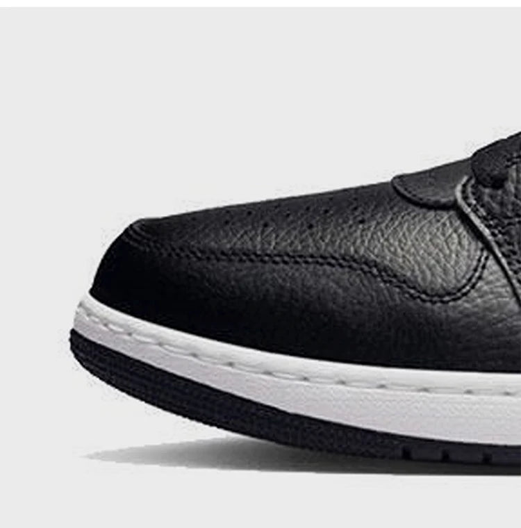 Nike genuine JORDAN Men's Low-Top Lace-Up Durable Casual Loafers IQ5698-001