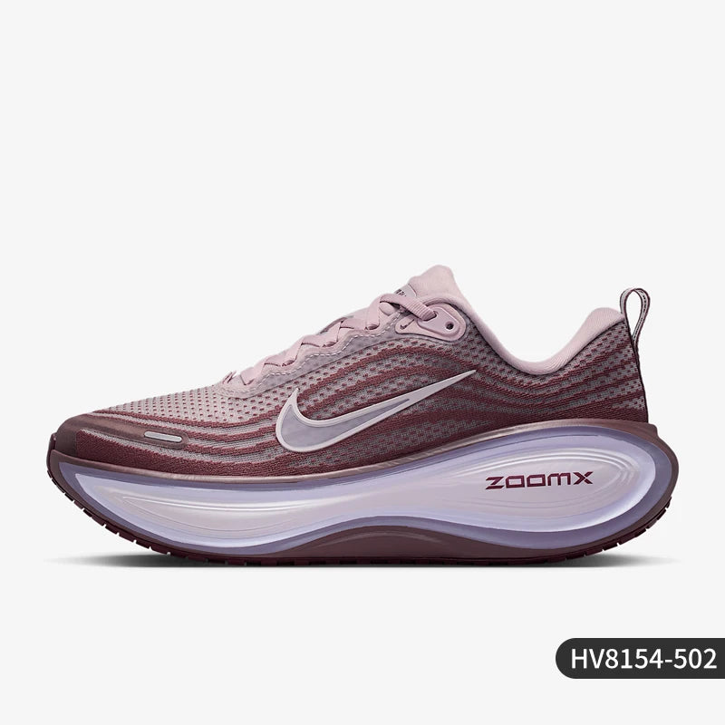 Nike Authentic Vomero Plus lage damesschoenen met schokdemping en slijtvastheid HV8154-502