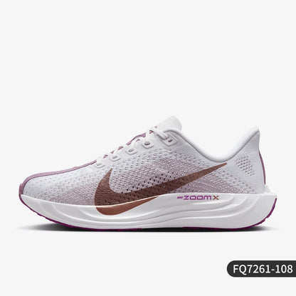 Zapatillas de running de malla Nike Authentic Pegasus Plus para mujer FQ7261-102