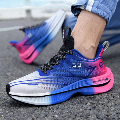 Shoes Men Sneakers Male Casual Men's Shoes Tennis Luxury Shoes Trainer Race Breathable Shoes Fashion Loafers Running Shoes for Men