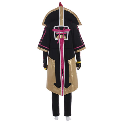 Game Drift Cosplay Costume For Men Fancy Battle Uniform Full Set Halloween Carnival Party Disguise Fighting Outfits