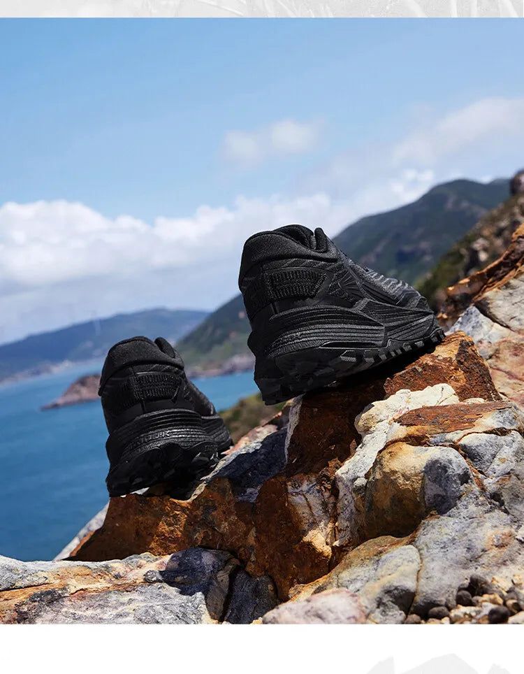 Scarpe da running 361 Degrees WUXIA 2 leggere, traspiranti, ammortizzate, antiscivolo e morbide per outdoor ed escursionismo, sneakers versatili da uomo 672542201