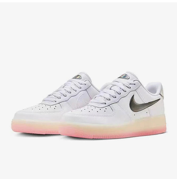 Nike genuine AIR FORCE 1 women's casual sports low top board shoes FZ5741-191