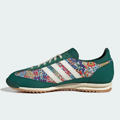 Adidas originele Clover klassieke sport- en vrijetijdsschoenen voor dames met dunne zool JH7226
