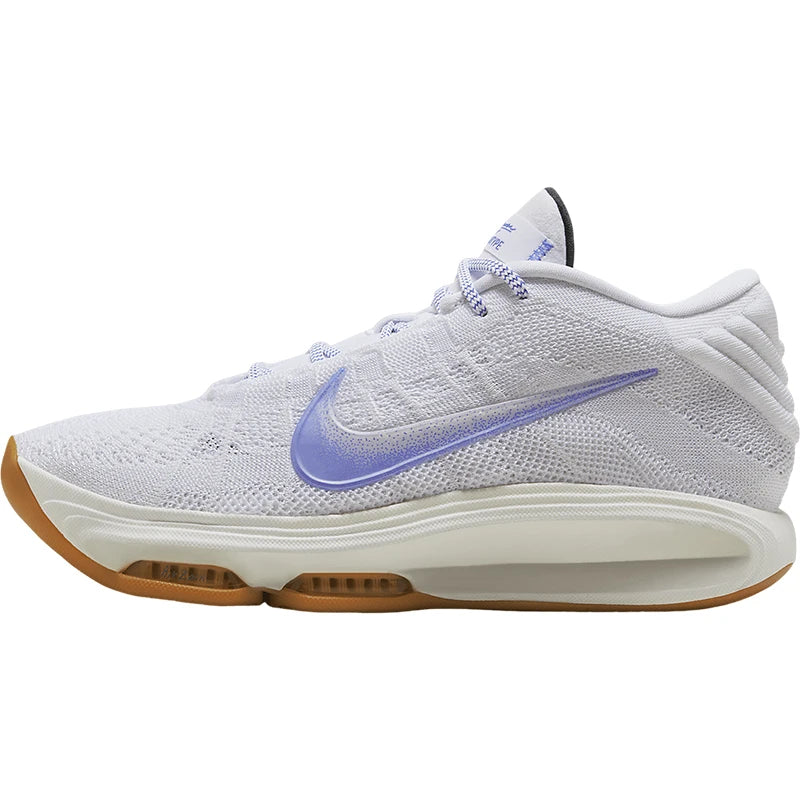 Nike authentieke nieuwe antislip basketbalschoenen voor heren met demping HJ9084-100