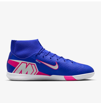 Nike Originals Spring Men's Mid-Cut Shock Absorbing Sports Football Shoes FQ8332-600