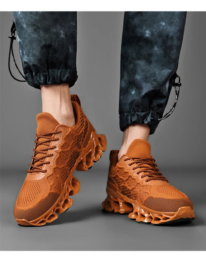 Shoes Men Sneakers Male Casual Men's Shoes Tennis Luxury Shoes Trainer Race Breathable Shoes Fashion Loafers Running Shoes for Men