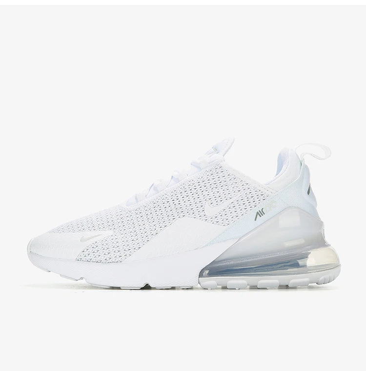 Nike Authentic Air Max 270 miesten pehmustetut, luistamattomat urheilu- ja juoksukengät AQ9164-101
