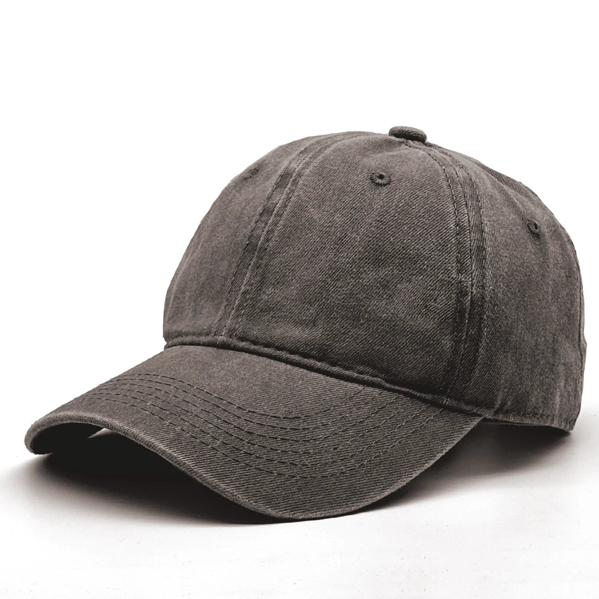 Modna klasična ležerna bejzbol kapa za muškarce proljeće ljeto prazne kape za žene pamuk jednobojni snapback unisex kape gorras brzo